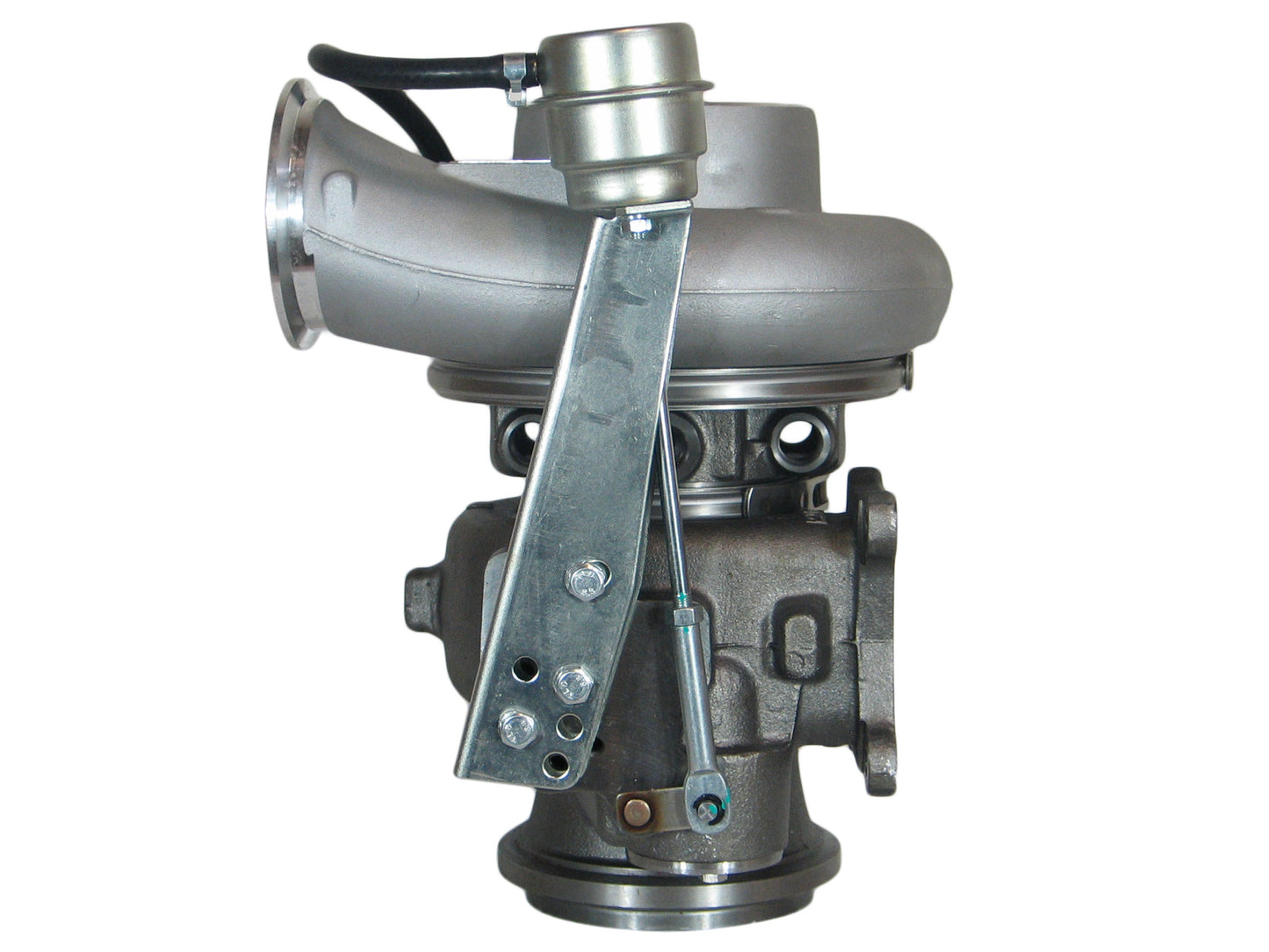 NEW HX55W Turbo for Hyundai HL780-9 Wheel Loader Truck Cummins QSM QSM4 4037635