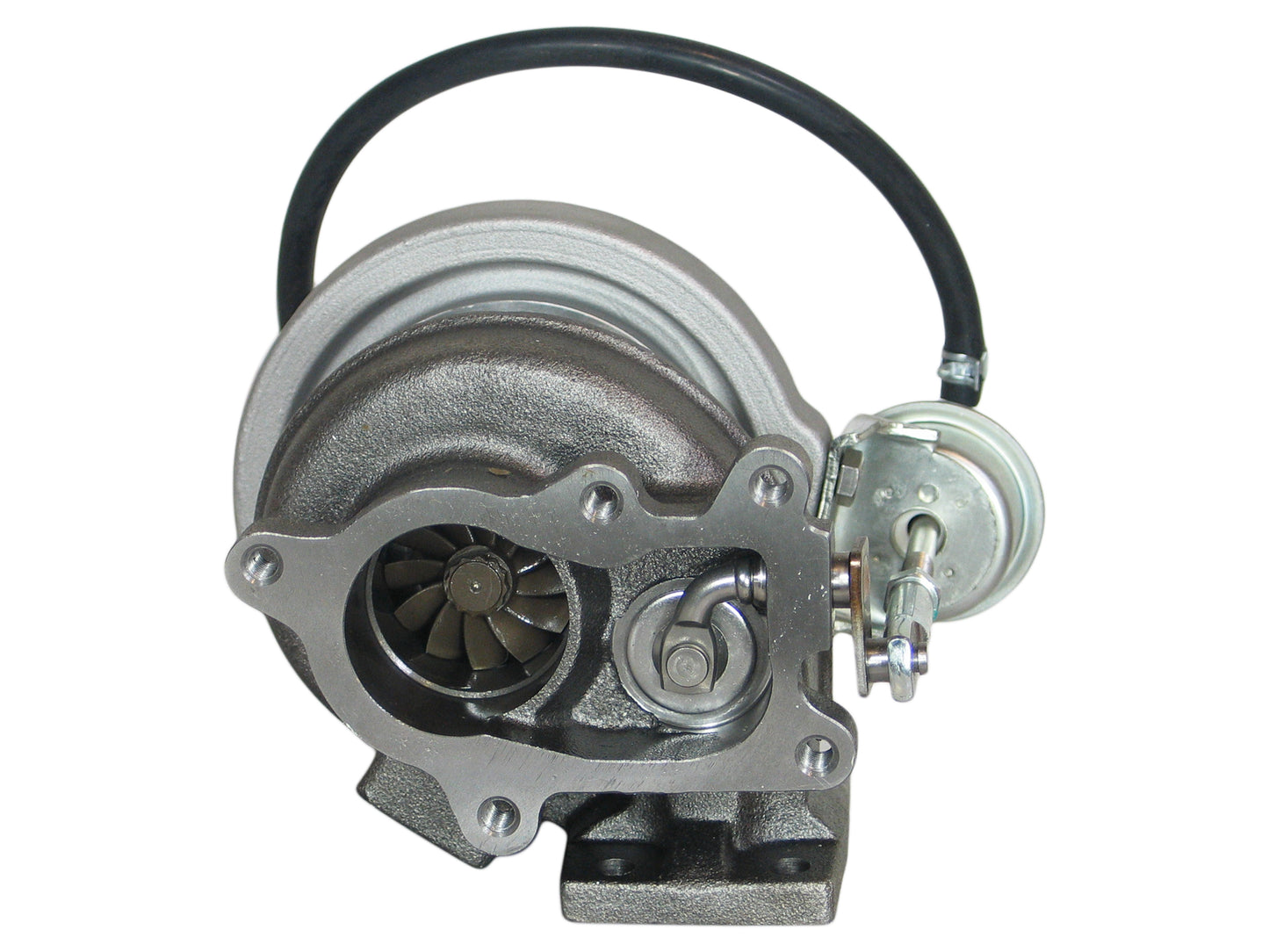 Generador industrial CDC 4 CYL 2V TC 3599350 del cargador de la retroexcavadora de HX25W Turbo Iveco