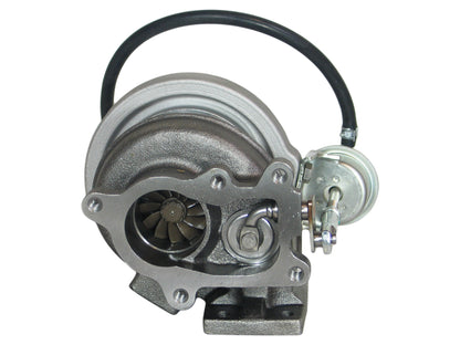 Generador industrial CDC 4 CYL 2V TC 3599350 del cargador de la retroexcavadora de HX25W Turbo Iveco