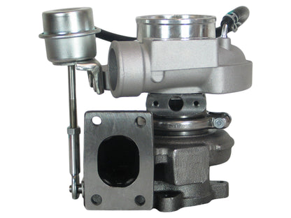 Generador industrial CDC 4 CYL 2V TC 3599350 del cargador de la retroexcavadora de HX25W Turbo Iveco