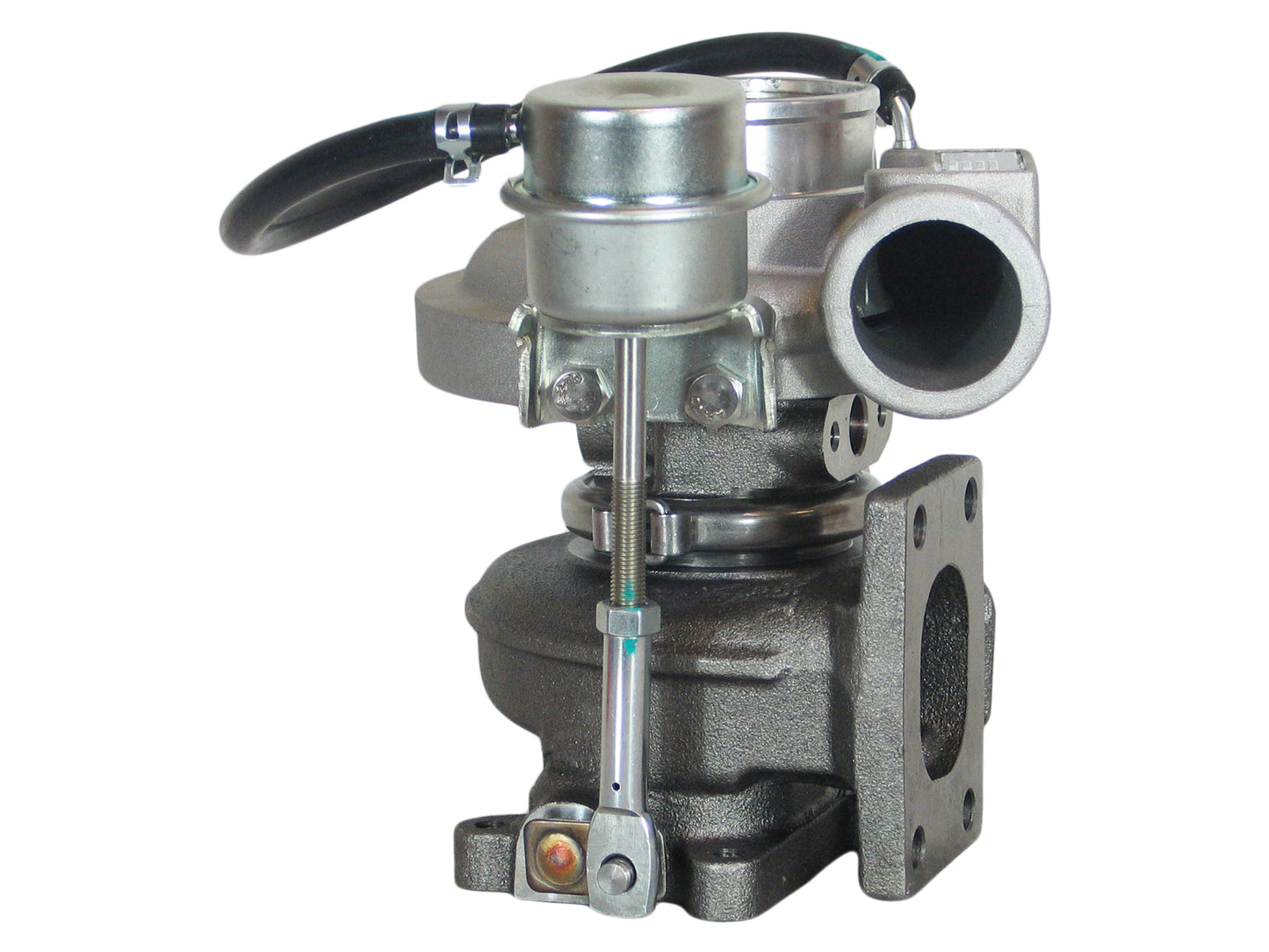 Generador industrial CDC 4 CYL 2V TC 3599350 del cargador de la retroexcavadora de HX25W Turbo Iveco