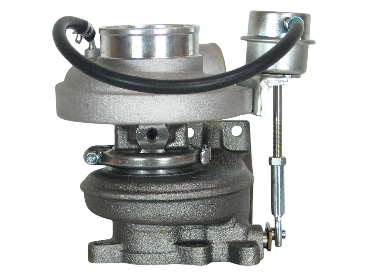 Generador industrial CDC 4 CYL 2V TC 3599350 del cargador de la retroexcavadora de HX25W Turbo Iveco