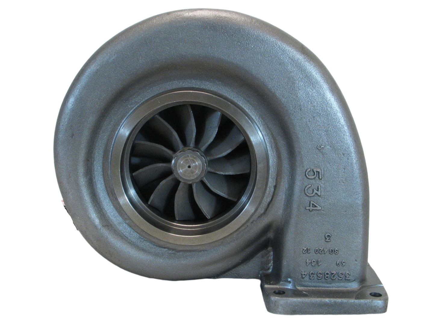 NEW HC5A Turbocharger Cummins KTTA50 KTTA50-B K2000 87K50 Engine 3801845 3594101