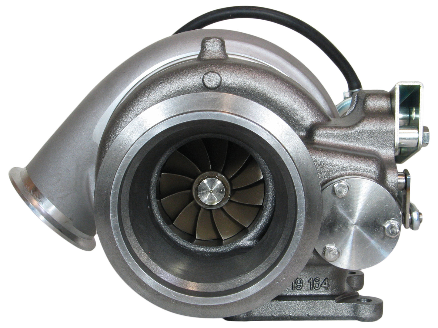 NEW HX55W Turbo Industrial Non-Road Vehicles Cummins QSM 2/3 QSM11 11.0L 4043707