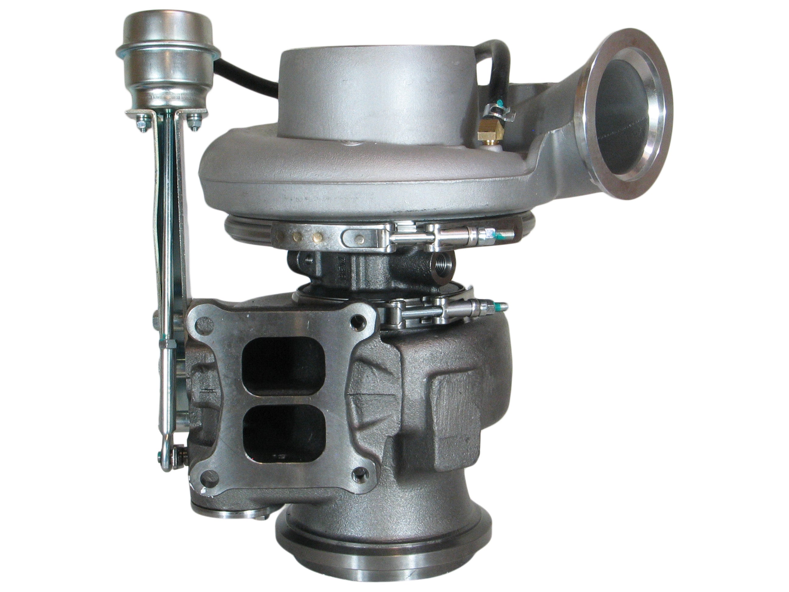 NEW HX55W Turbo Cummins 4043707 – TurboTurbos