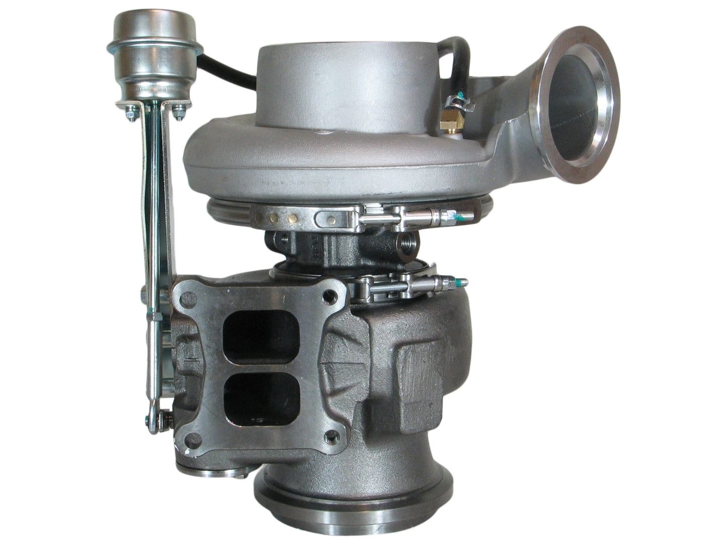 NEW HX55W Turbo Industrial Non-Road Vehicles Cummins QSM 2/3 QSM11 11.0L 4043707