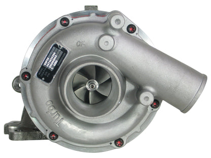 NUEVA tierra del excavador de RHF55 Turbo Isuzu Hitachi que mueve 4HK1 VB440031 CIES