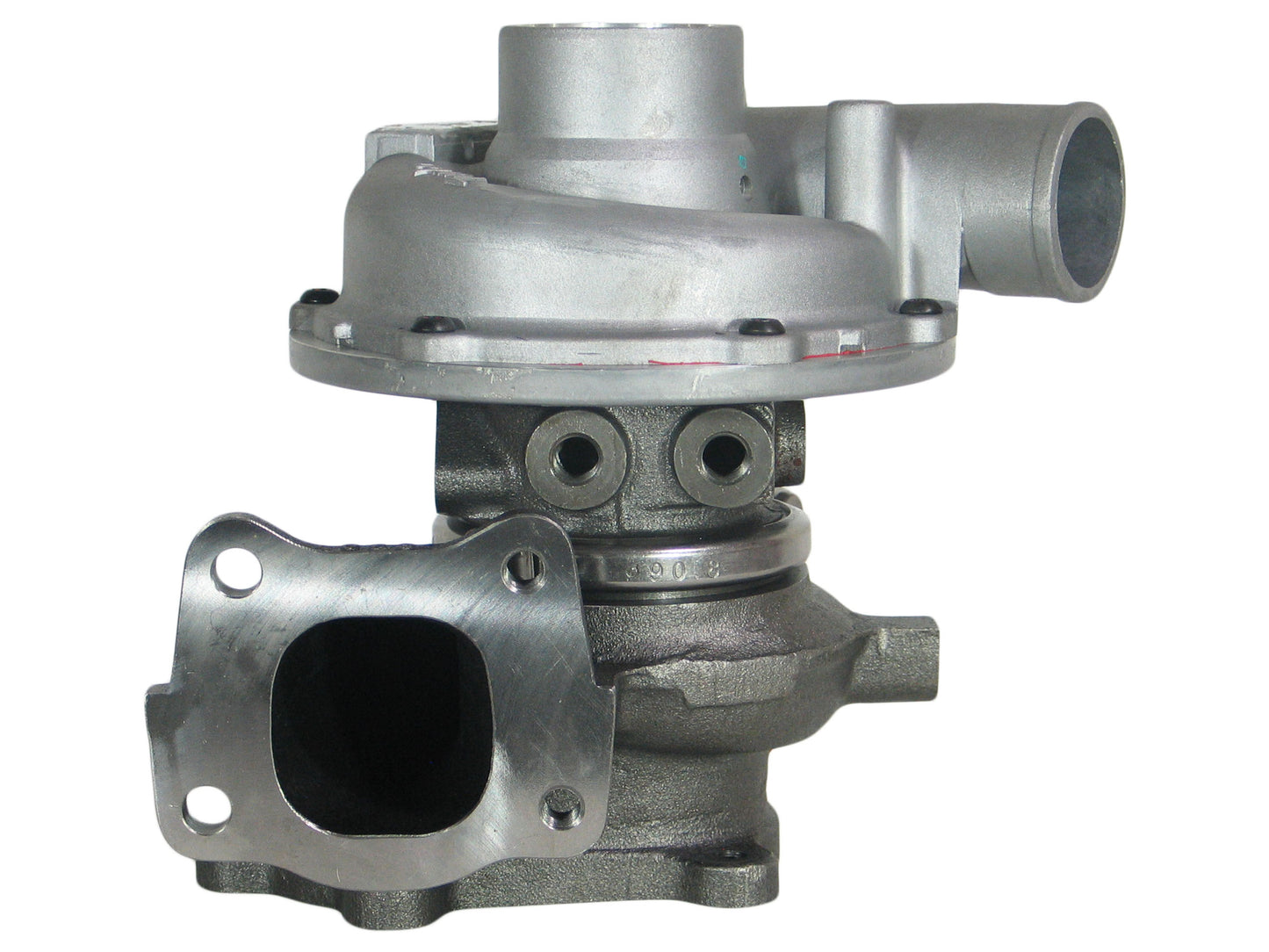 NUEVA tierra del excavador de RHF55 Turbo Isuzu Hitachi que mueve 4HK1 VB440031 CIES