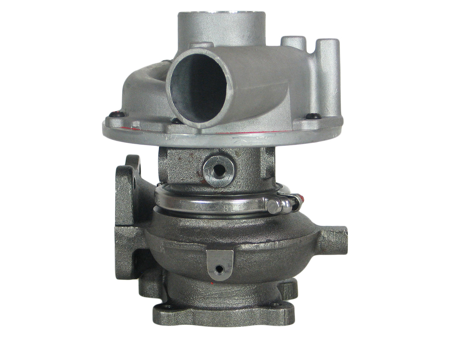 NUEVA tierra del excavador de RHF55 Turbo Isuzu Hitachi que mueve 4HK1 VB440031 CIES