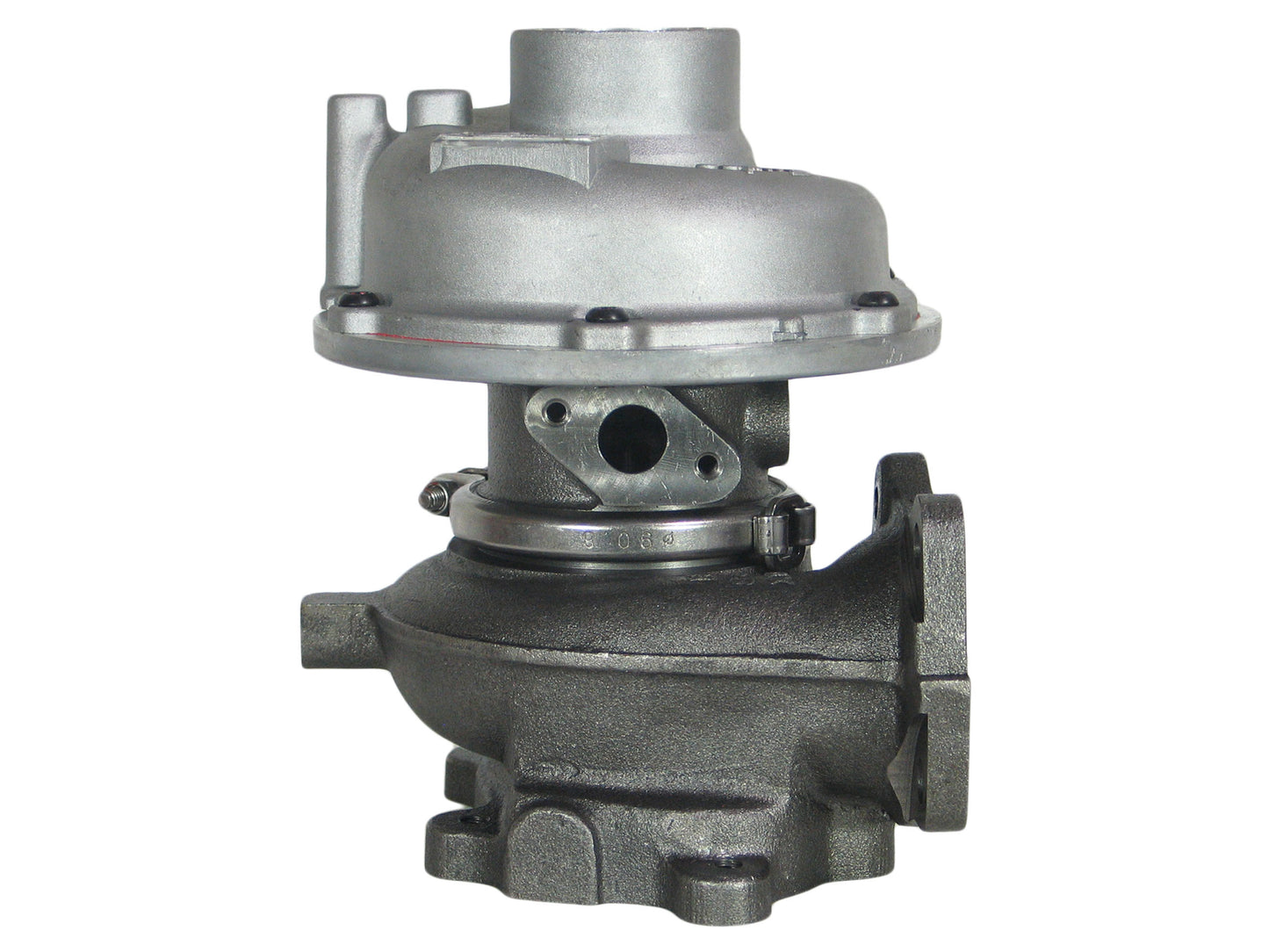 NUEVA tierra del excavador de RHF55 Turbo Isuzu Hitachi que mueve 4HK1 VB440031 CIES