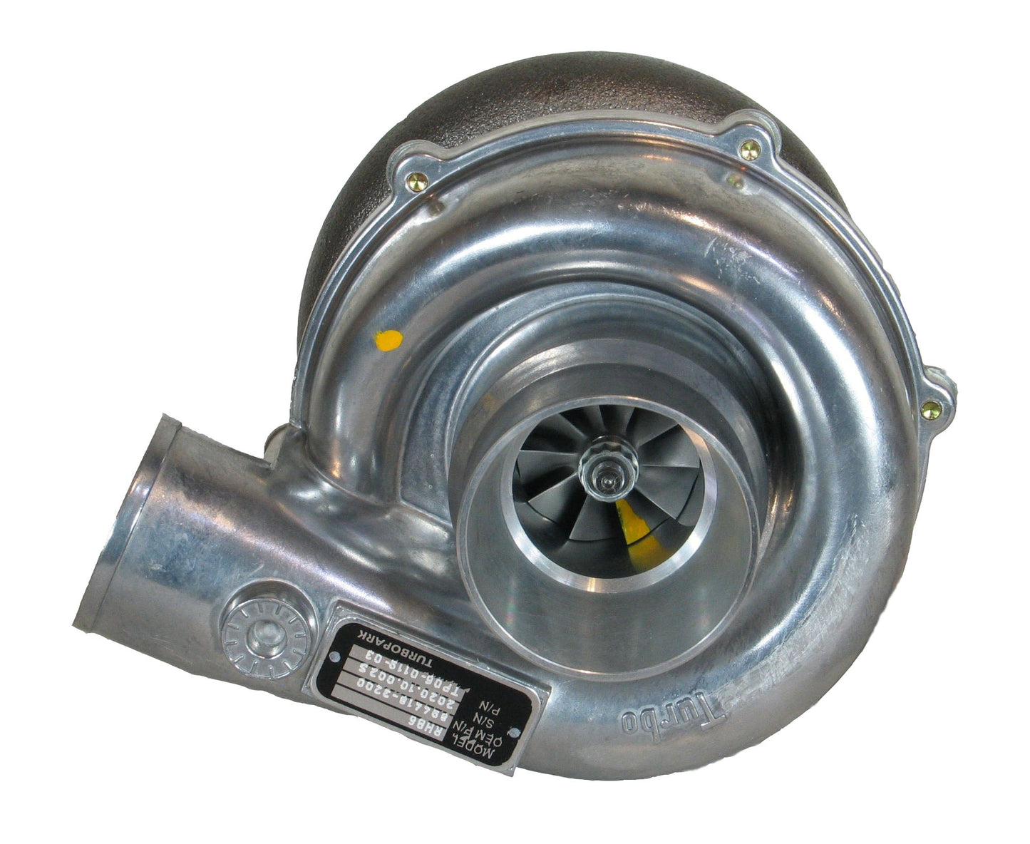 NEW RHB6A Turbo Hitachi JCB Isuzu Offway 4BD1-T 4BD1-PTH 6T-575 NB190027 CI53