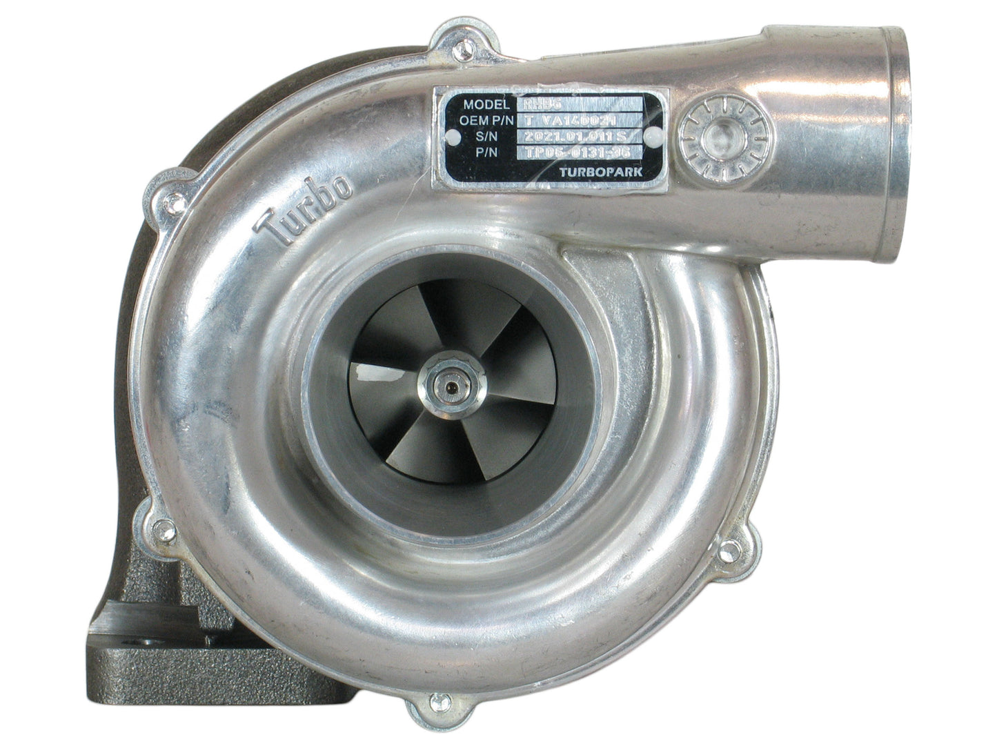 NUEVO turbocompresor RHB6 Shelby GM 2.5-L motor NN190061 VB2 NN190062 VB3 Turbo