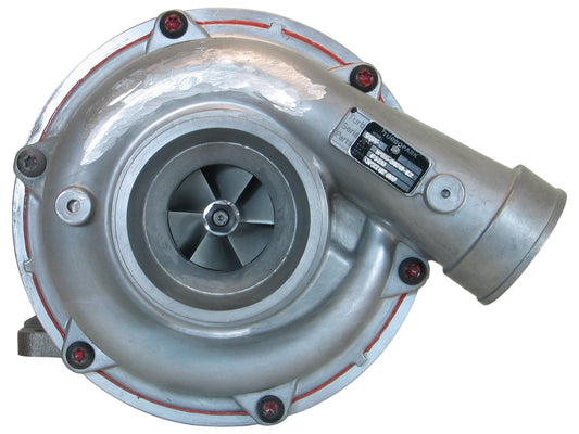 NEW RHG6 Turbo Hitachi Excavator Earth Moving Truck Isuzu 6HK1X VA570090 CIEW