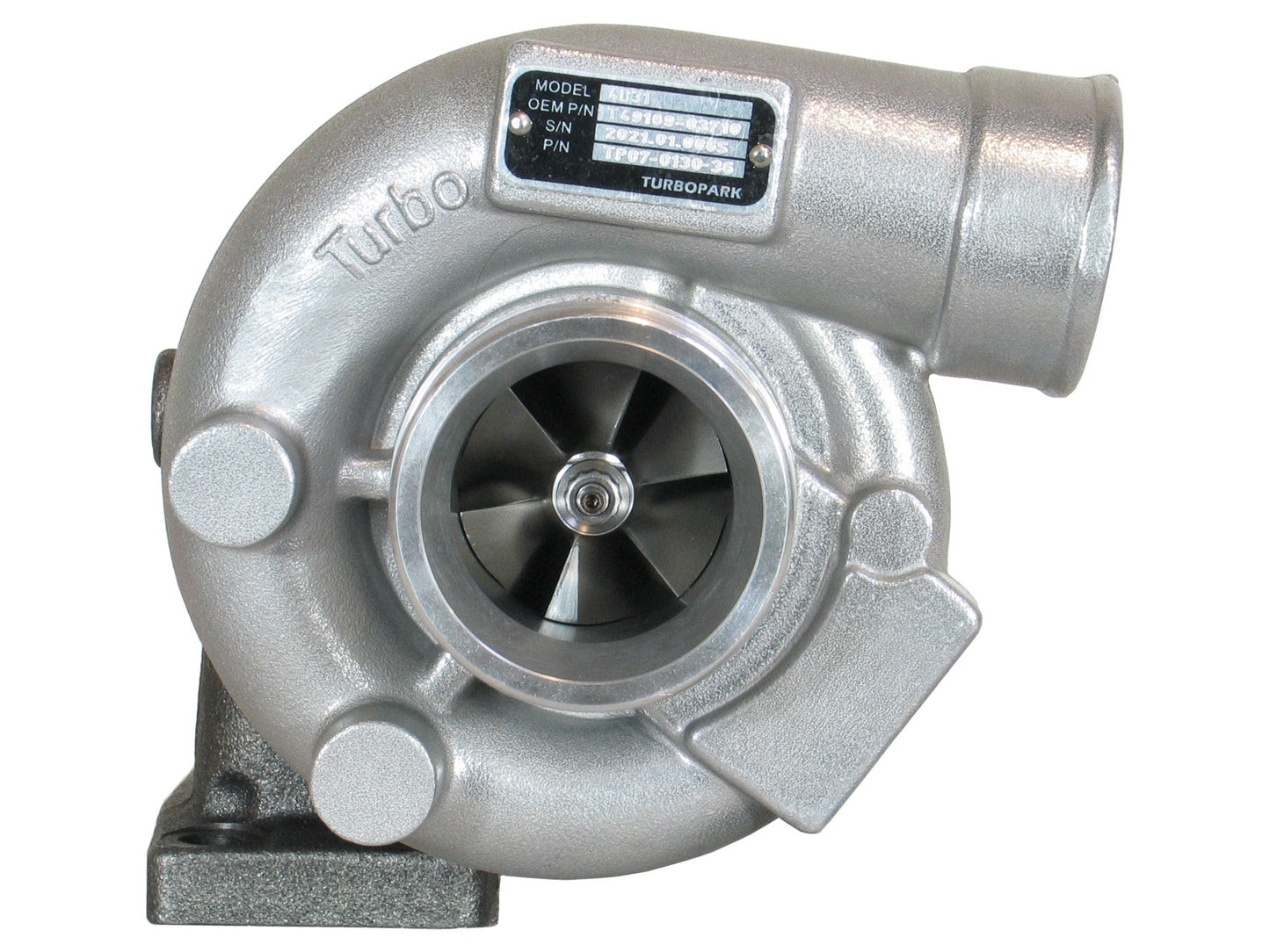 NEW TD04HL Turbo for Hyundai S6S-DT Mitsubishi Forklift Yale D4D4 49189-03710