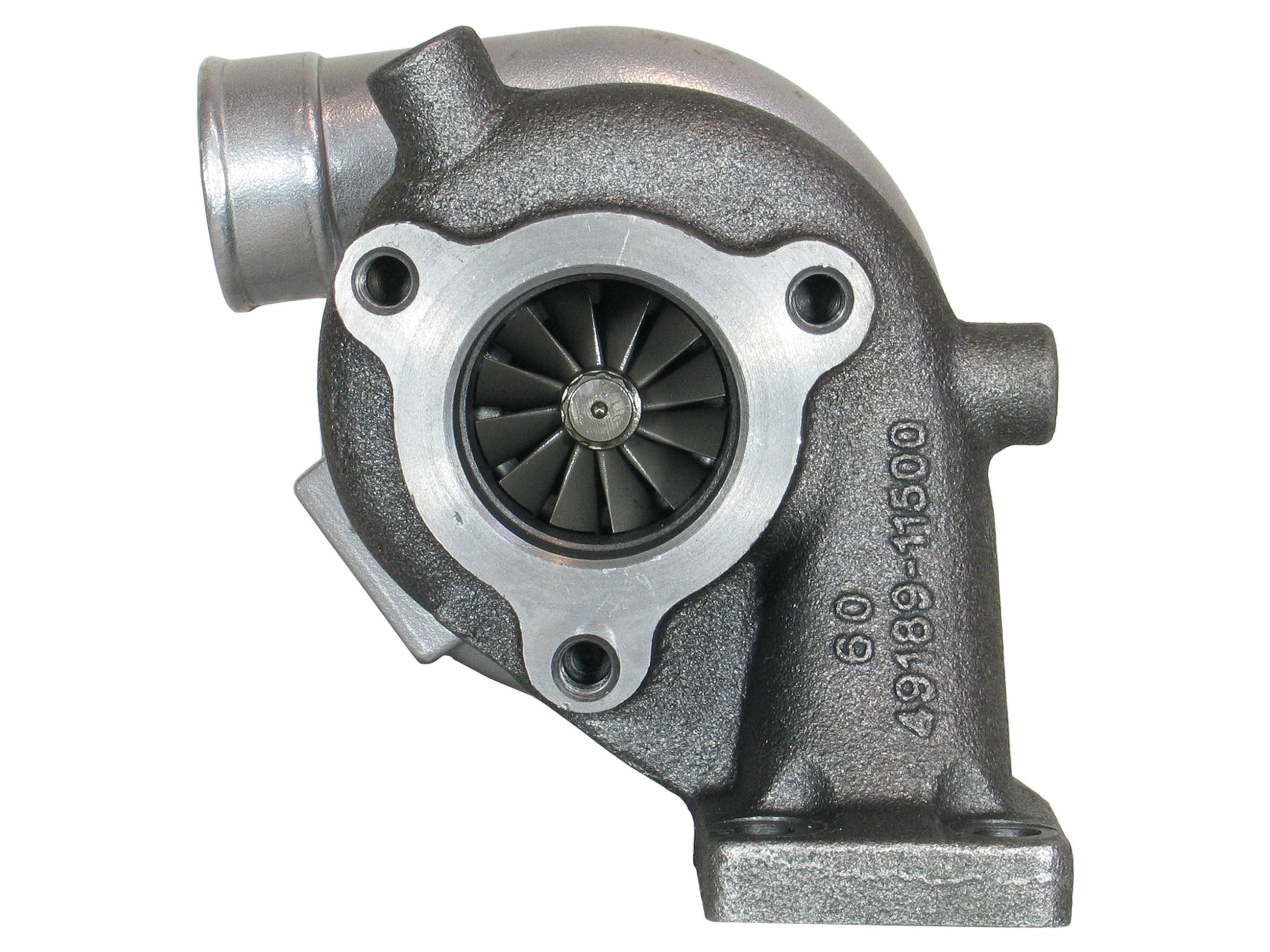 haru-to NEW TD04HL Turbo Hyundai Mitsubishi Yale 49189-03710 – TurboTurbos