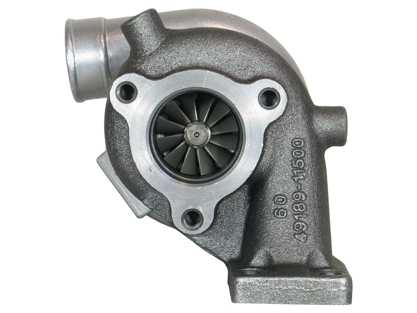 NEW TD04HL Turbo for Hyundai S6S-DT Mitsubishi Forklift Yale D4D4 49189-03710