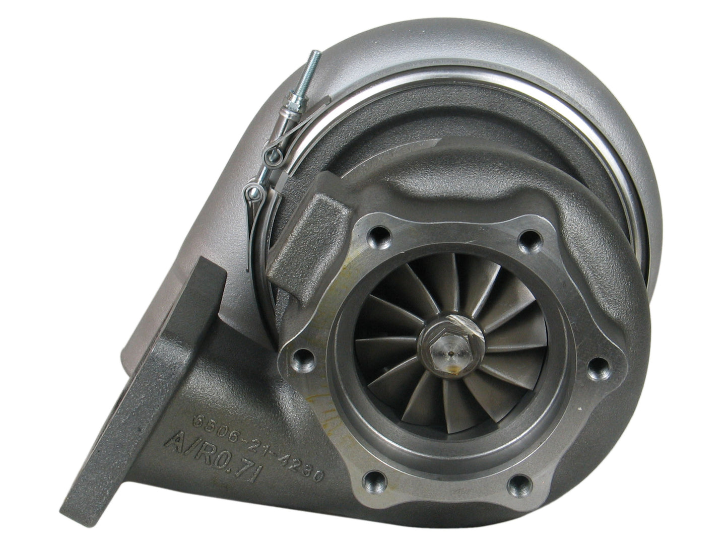 NUEVO KTR90-332E Turbo Komatsu PC400-8 PC450-8 Excavadora WA380 Cargador 6506-21-5020