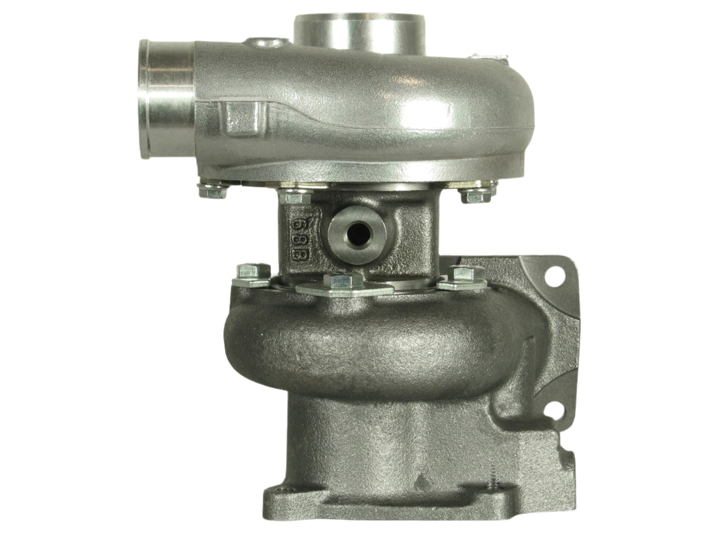 NUEVA carretilla elevadora 4JG1T 047-280 del excavador de HT12 Turbo Sumitomo HA50W Isuzu Bagger ZX70