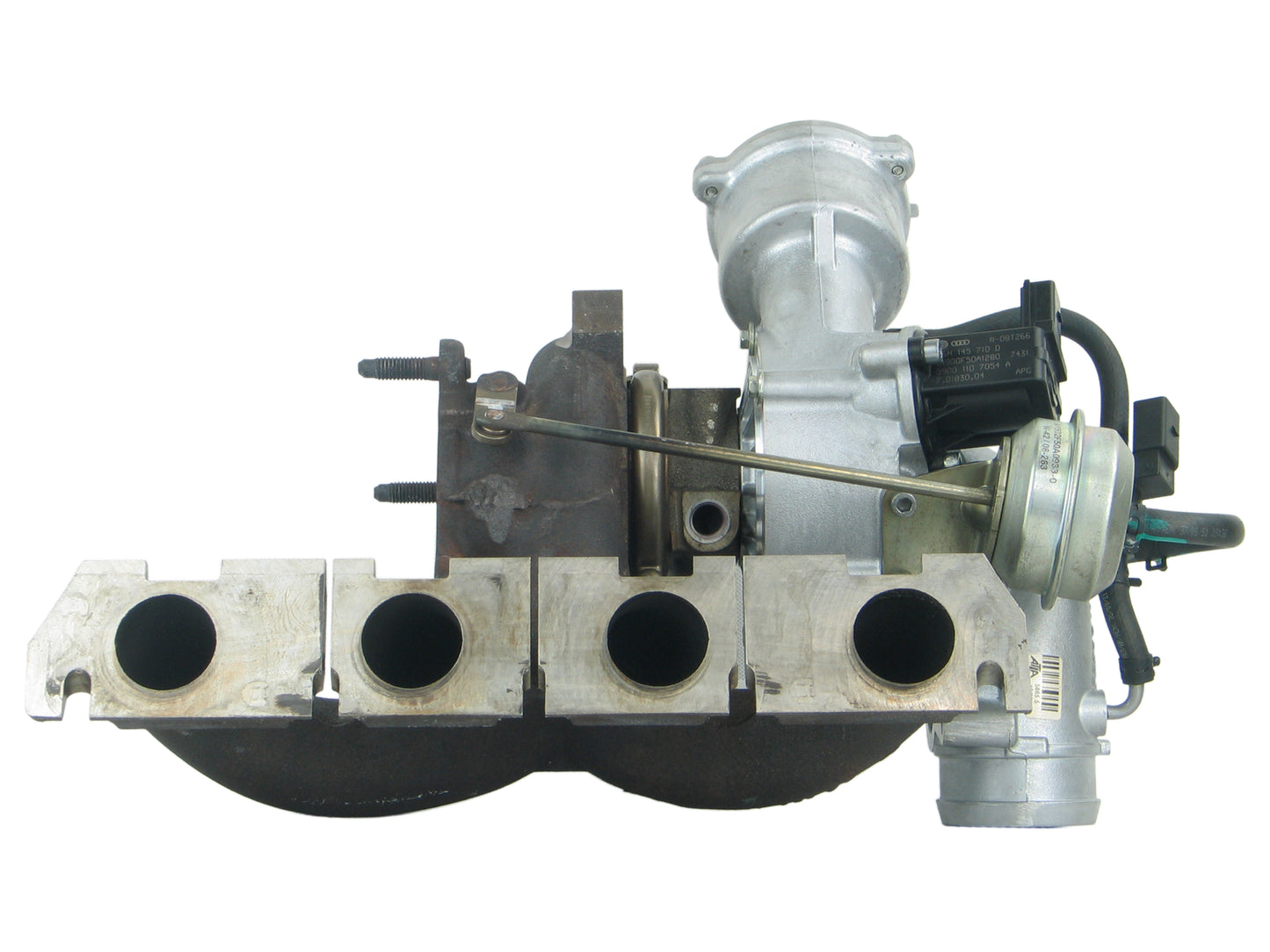 Used IHI RHF5 Turbocharger Audi A4 A5 A6 Q5 S5 Seat Exeo VW Jetta 06H145702L