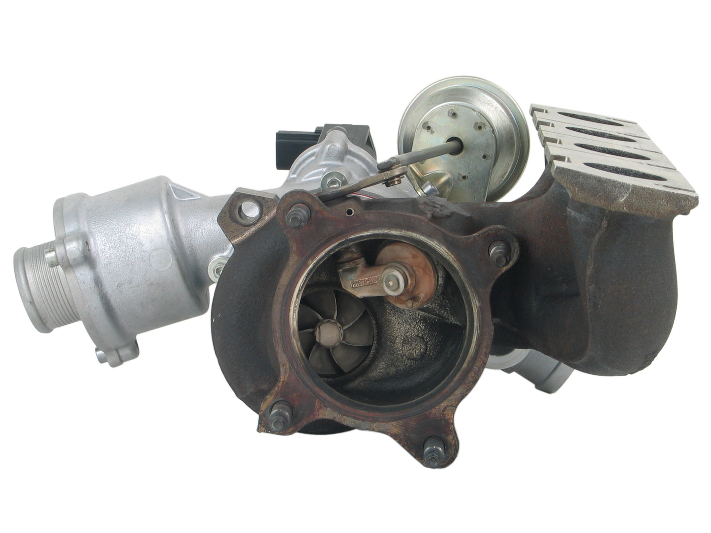 Used IHI RHF5 Turbocharger Audi A4 A5 A6 Q5 S5 Seat Exeo VW Jetta 06H145702L