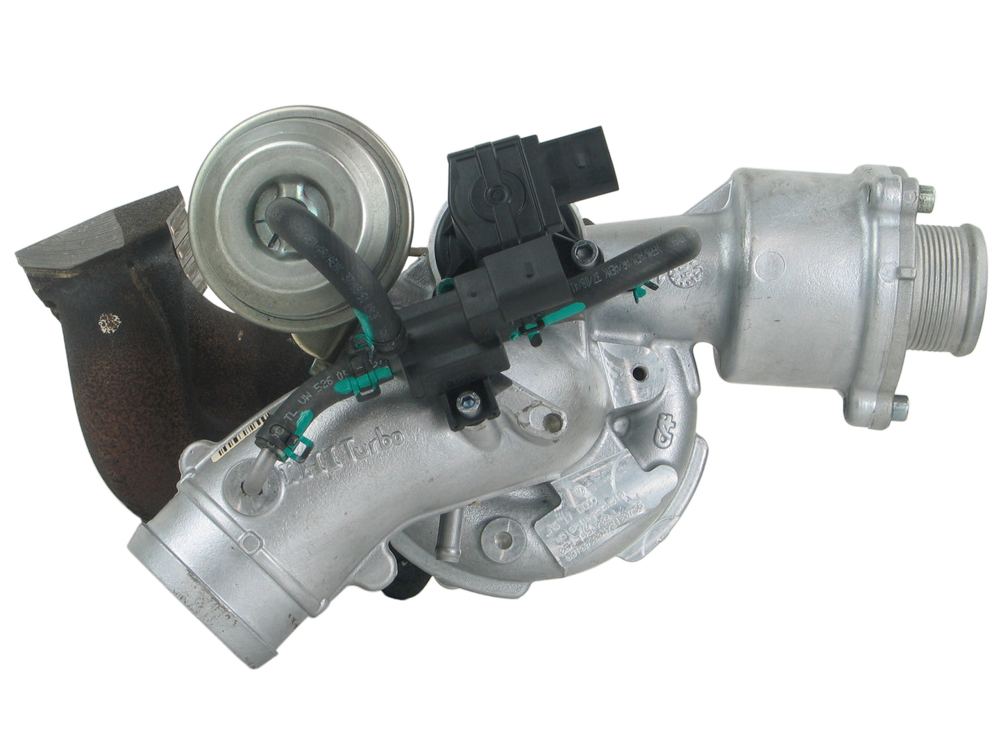 Used IHI RHF5 Turbocharger Audi A4 A5 A6 Q5 S5 Seat Exeo VW Jetta 06H145702L