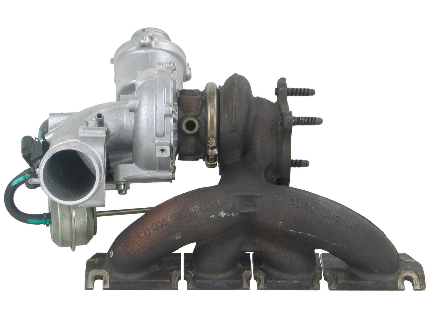 Used IHI RHF5 Turbocharger Audi A4 A5 A6 Q5 S5 Seat Exeo VW Jetta 06H145702L