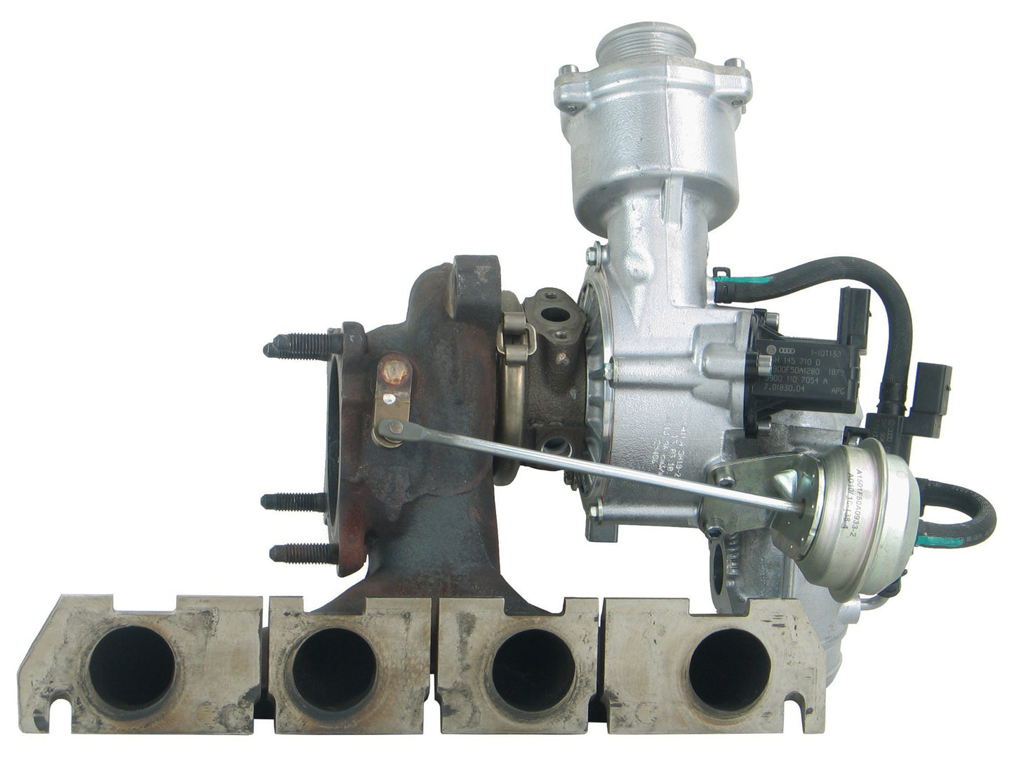 Used IHI Turbo Audi A4 A5 A6 Q5 S5 VW Passat Seat Exeo 2.0L Diesel 06H145702Q