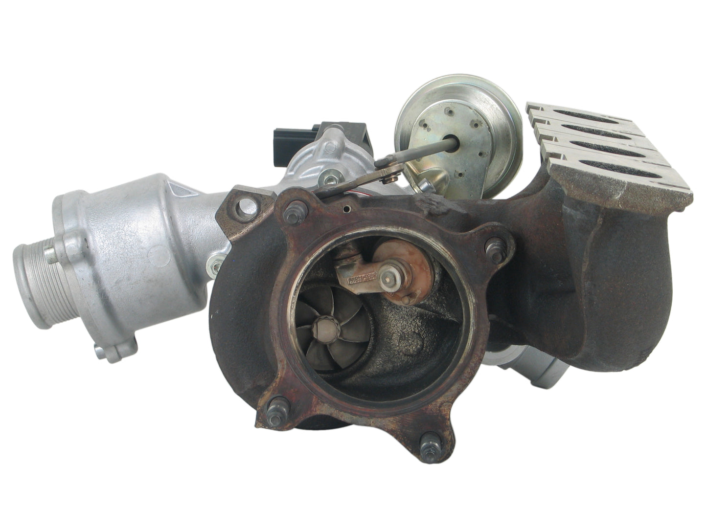 Used IHI Turbo Audi A4 A5 A6 Q5 S5 VW Passat Seat Exeo 2.0L Diesel 06H145702Q