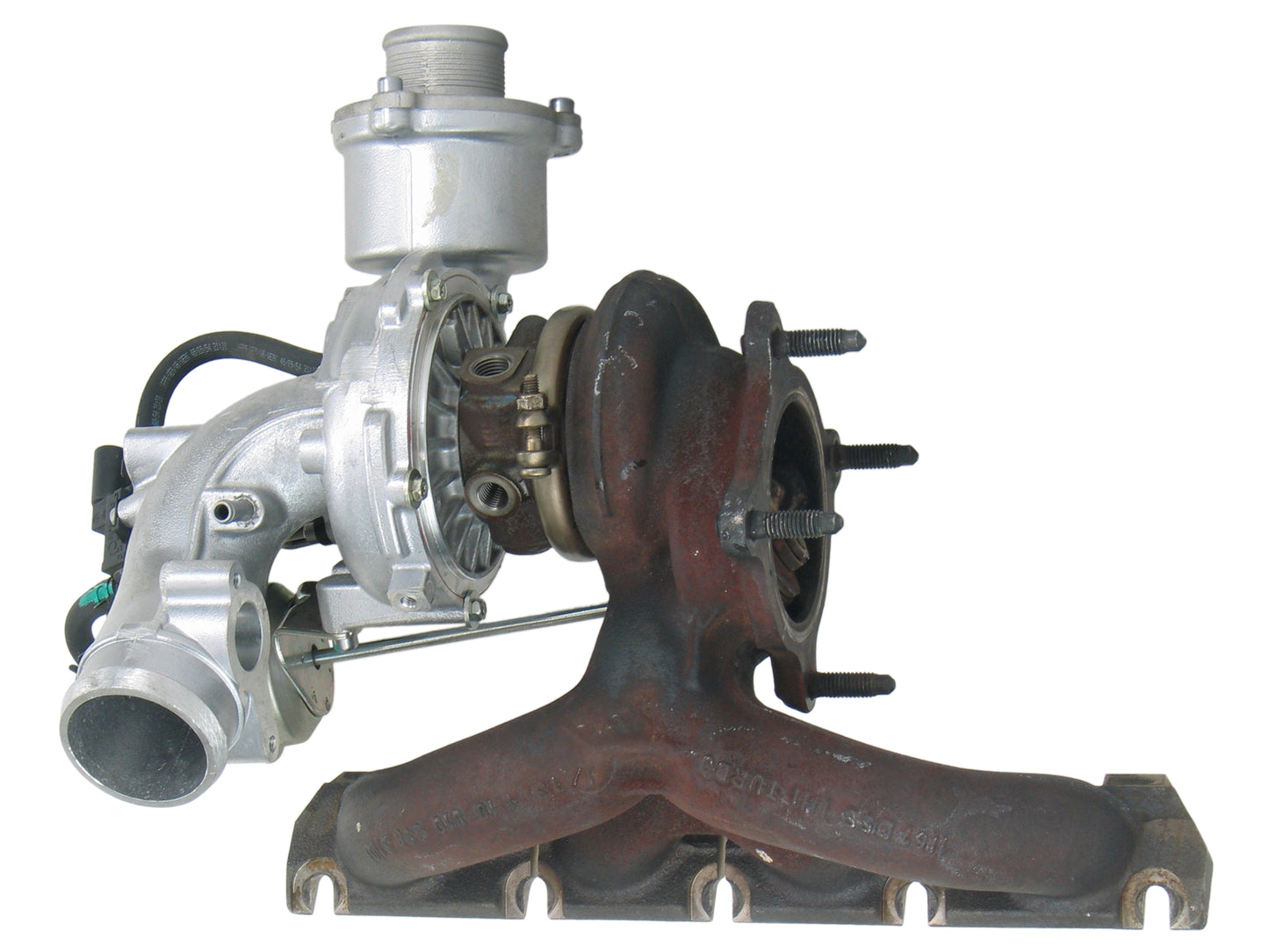 Used IHI Turbo Audi A4 A5 A6 Q5 S5 VW Passat Seat Exeo 2.0L Diesel 06H145702Q