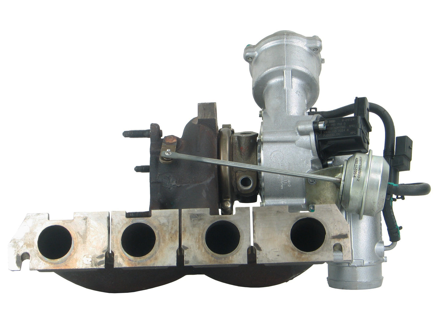 Used IHI Turbo Audi A4 A5 A6 Q5 S5 VW Passat Seat Exeo 2.0L Diesel 06H145702S