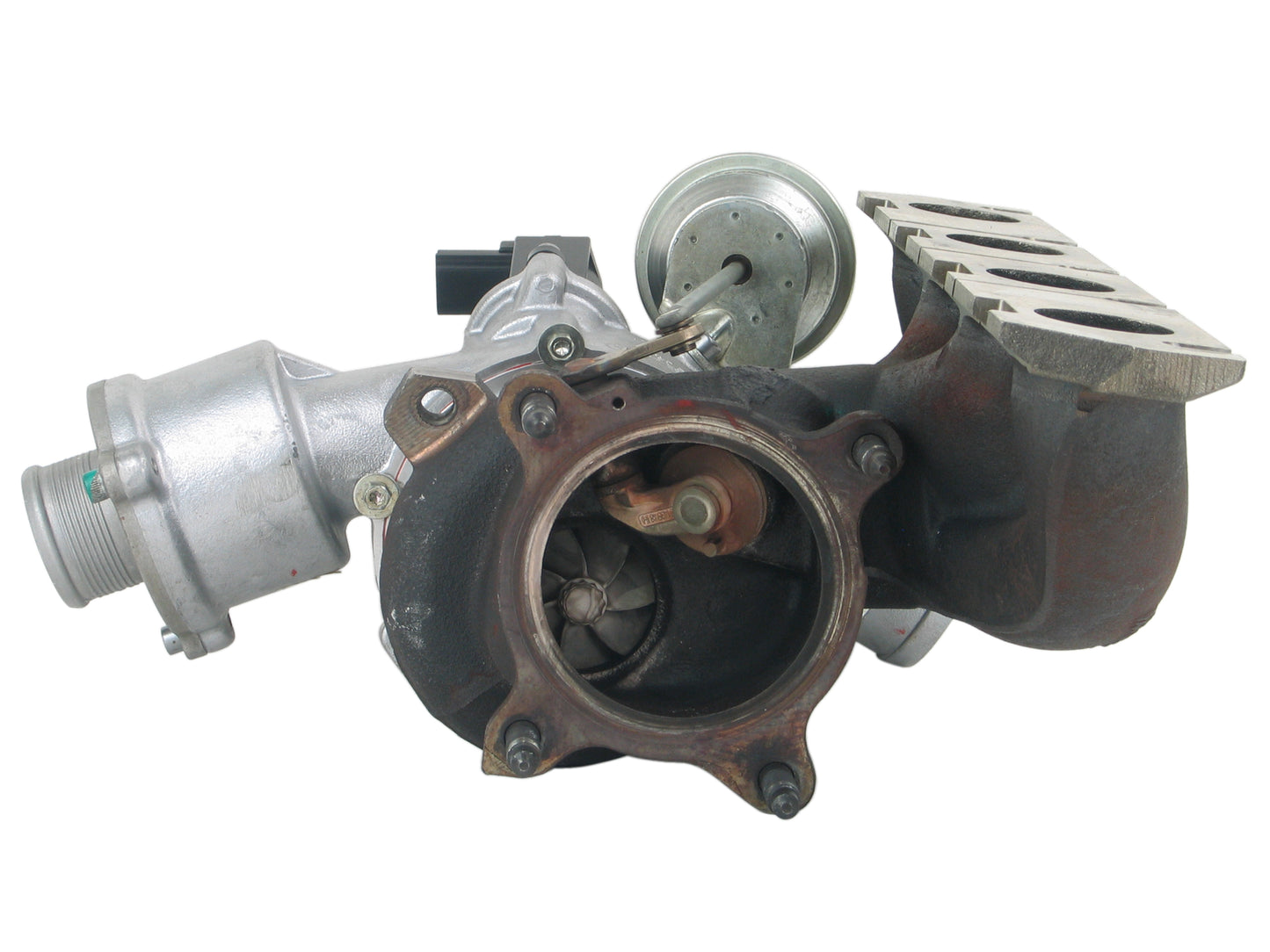 Used IHI Turbo Audi A4 A5 A6 Q5 S5 VW Passat Seat Exeo 2.0L Diesel 06H145702S