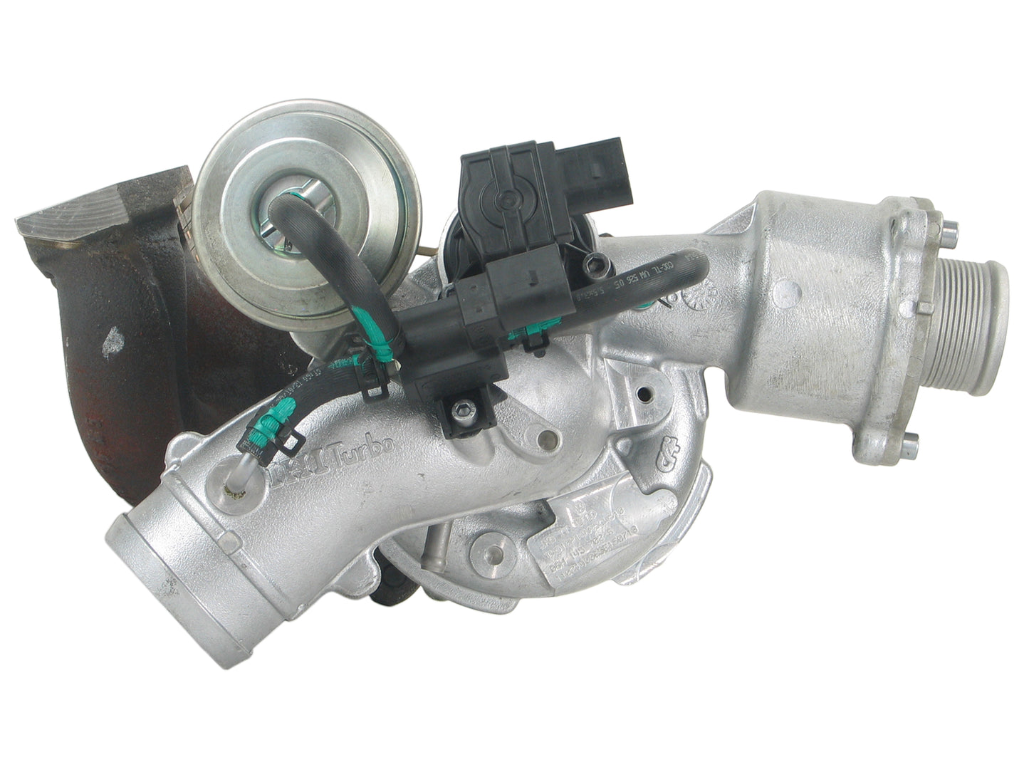 Used IHI Turbo Audi A4 A5 A6 Q5 S5 VW Passat Seat Exeo 2.0L Diesel 06H145702S