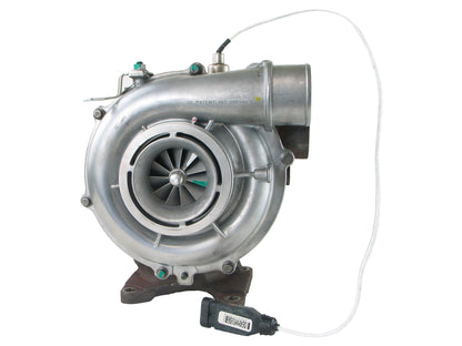 Usado Garrett NEM024080 Turbo GMC Sierra Chevy Silverado LML LGH 6.6L 12635167