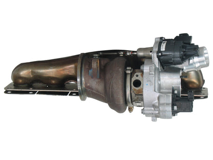 Usado OEM BorgWarner B03 Turbo BMW X1 X3 X4 Z4 28i 320i 328i N55 3.0L 18539880010