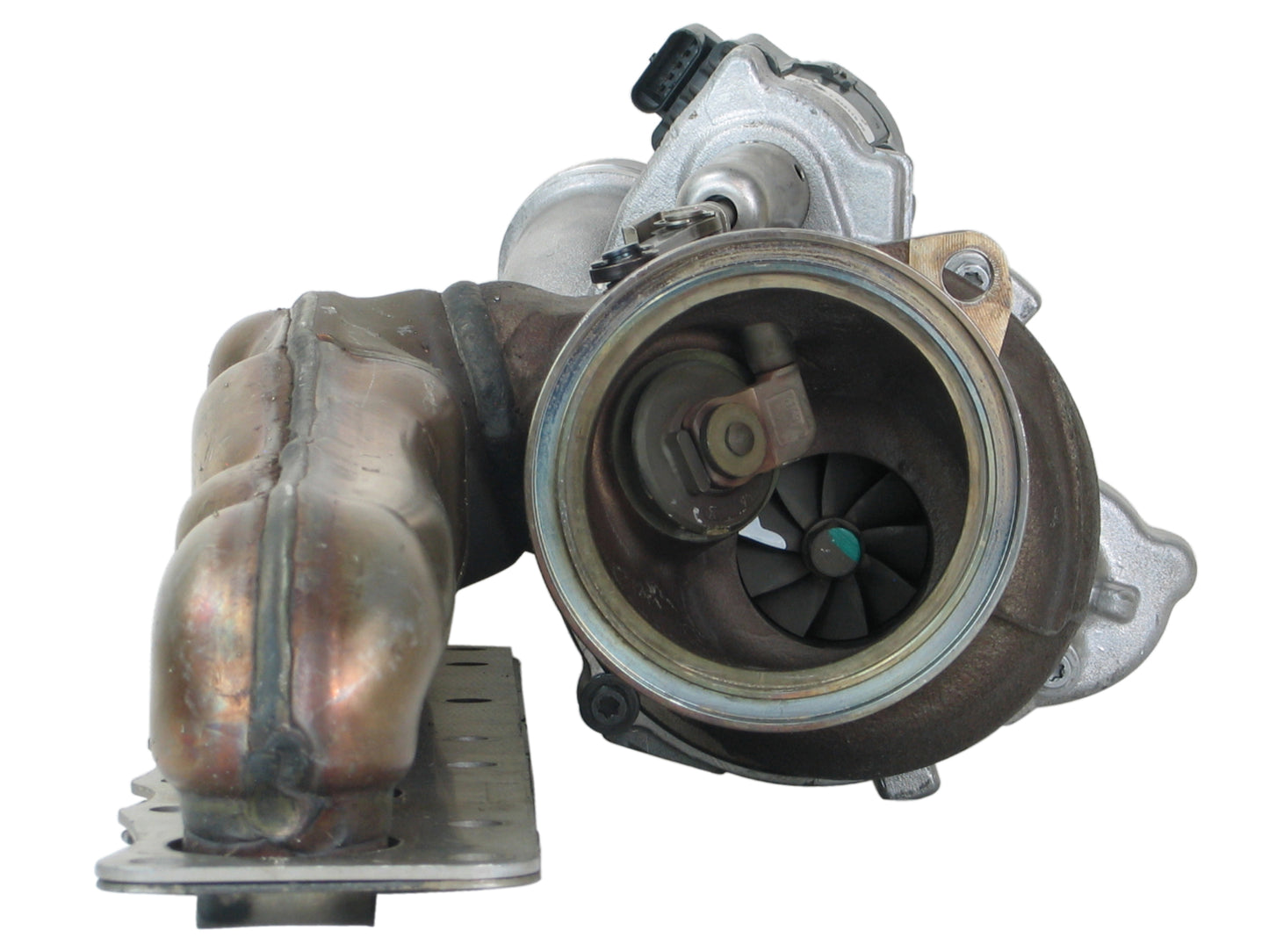 Usado OEM BorgWarner B03 Turbo BMW X1 X3 X4 Z4 28i 320i 328i N55 3.0L 18539880010