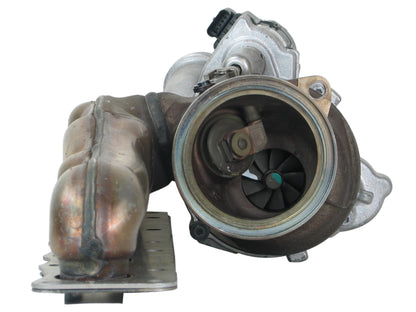 Usado OEM BorgWarner B03 Turbo BMW X1 X3 X4 Z4 28i 320i 328i N55 3.0L 18539880010