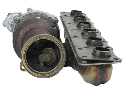 Usado OEM BorgWarner B03 Turbo BMW X1 X3 X4 Z4 28i 320i 328i N55 3.0L 18539880010