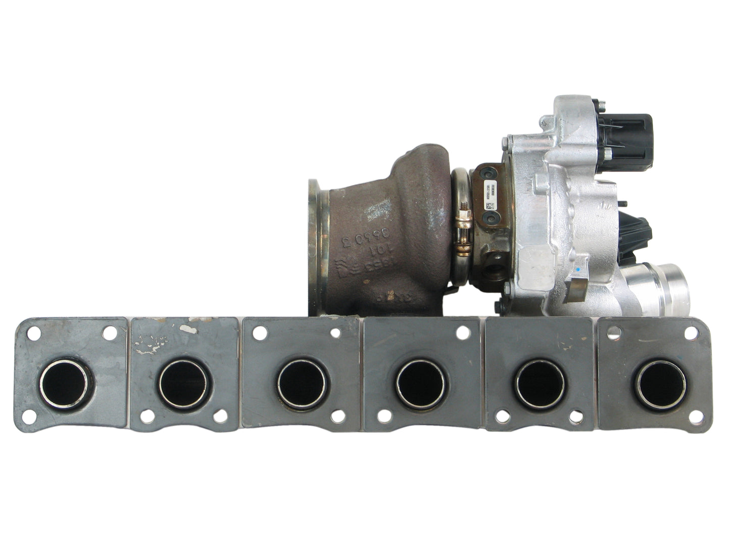 Usado OEM BorgWarner B03 Turbo BMW X1 X3 X4 Z4 28i 320i 328i N55 3.0L 18539880010