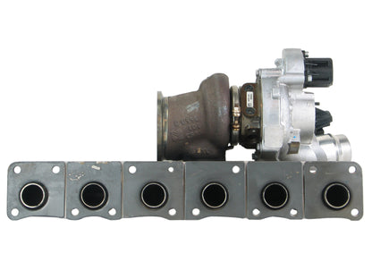 Usado OEM BorgWarner B03 Turbo BMW X1 X3 X4 Z4 28i 320i 328i N55 3.0L 18539880010