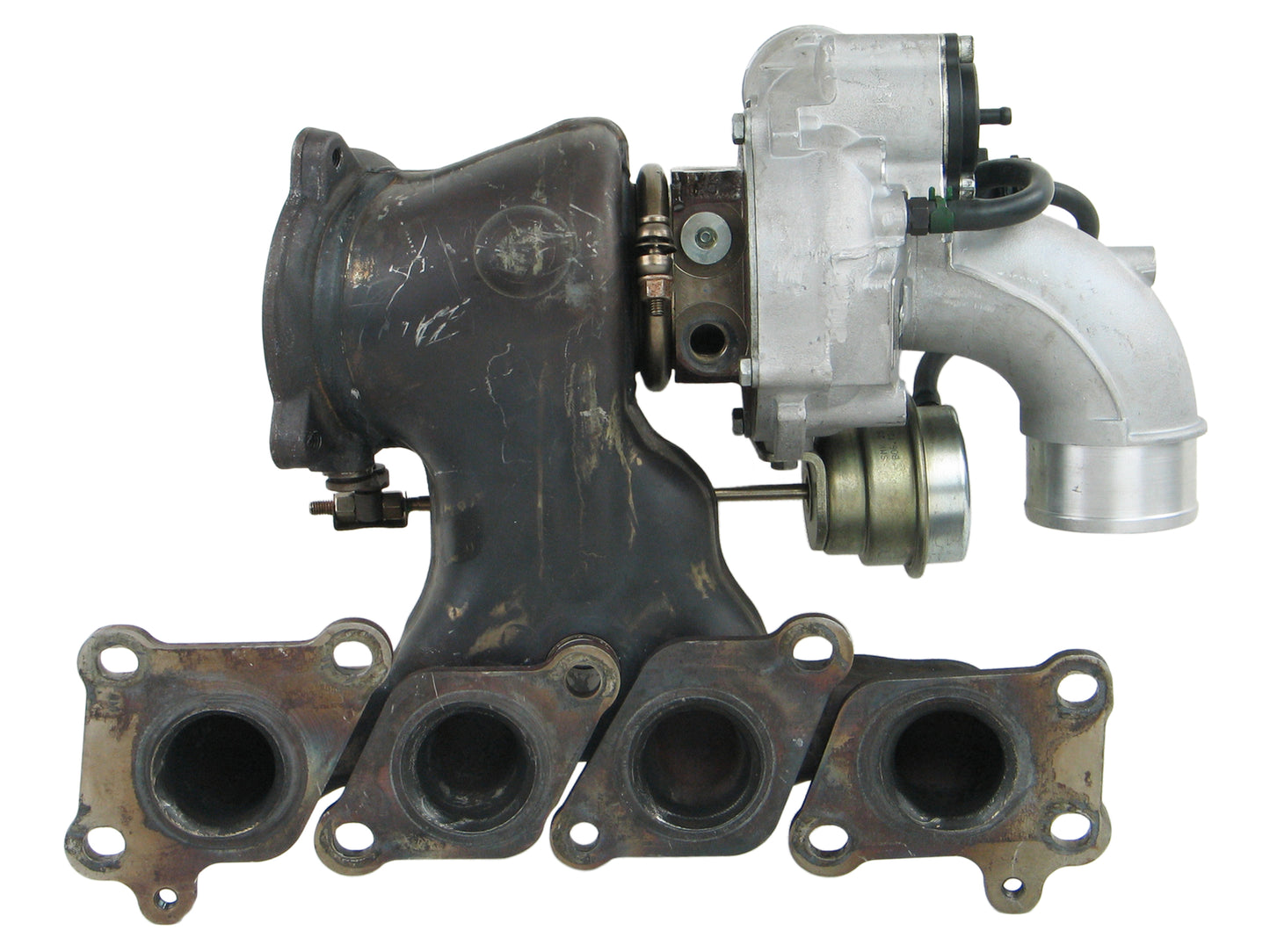 Used OEM BorgWarner K03 Turbocharger Volvo 2.0L GTDI Engine 53039700260 Turbo