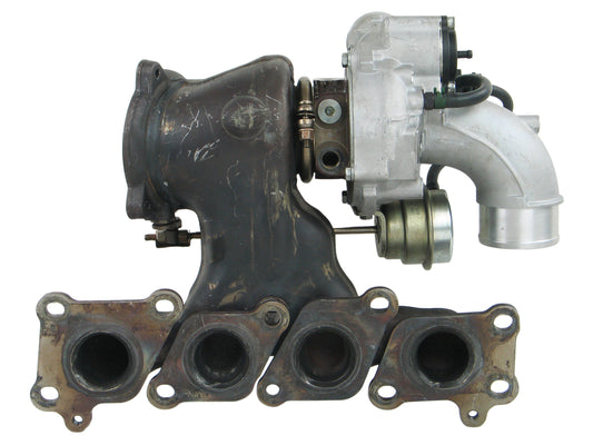 Turbocompresor BorgWarner K03 OEM usado Volvo 2.0L GTDI motor 53039700260 Turbo