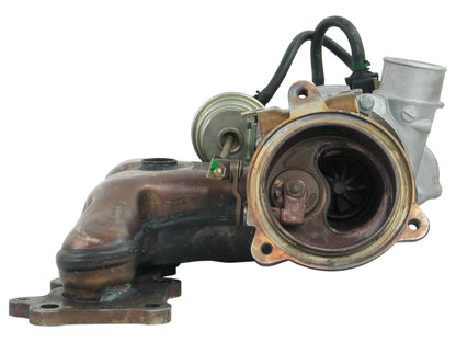 Used OEM BorgWarner K03 Turbocharger Volvo 2.0L GTDI Engine 53039700260 Turbo