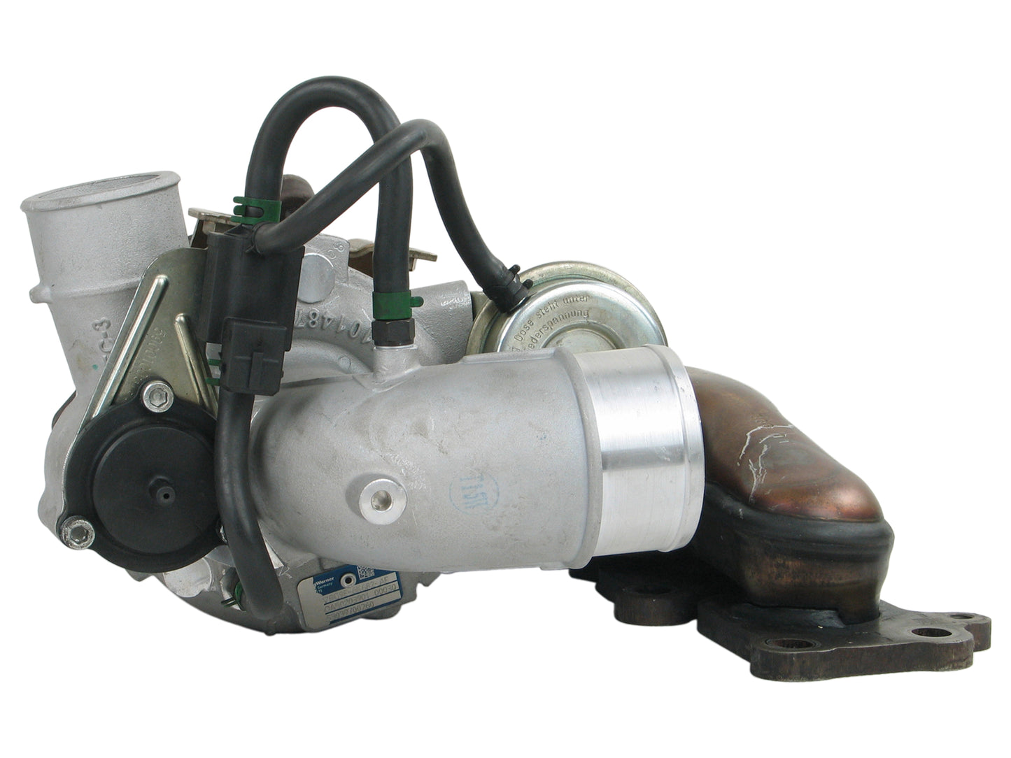 Used OEM BorgWarner K03 Turbocharger Volvo 2.0L GTDI Engine 53039700260 Turbo