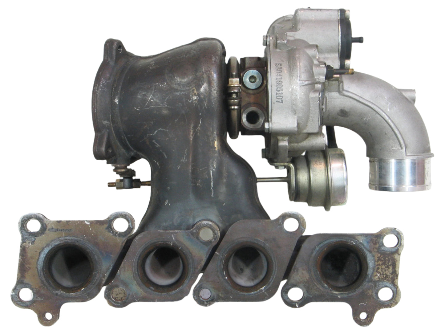 Usado OEM BorgWarner K03 Turbo Ford Volvo 2.0L GTDI Land Rover AJ-i4D 53039880288