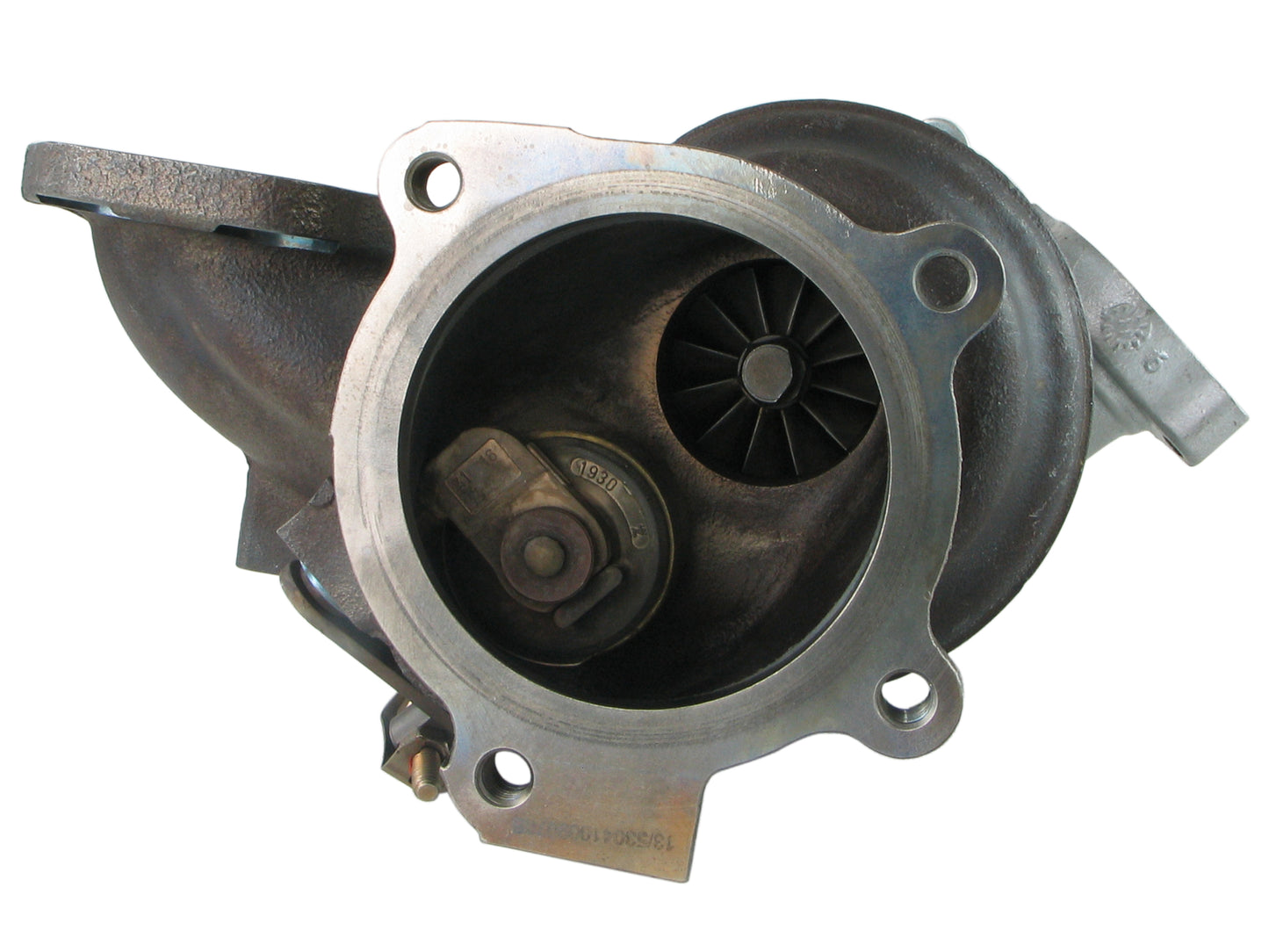 Used OEM BorgWarner K04 Turbocharger Opel Pontiac Saturn L850 Ecotec 53049880059