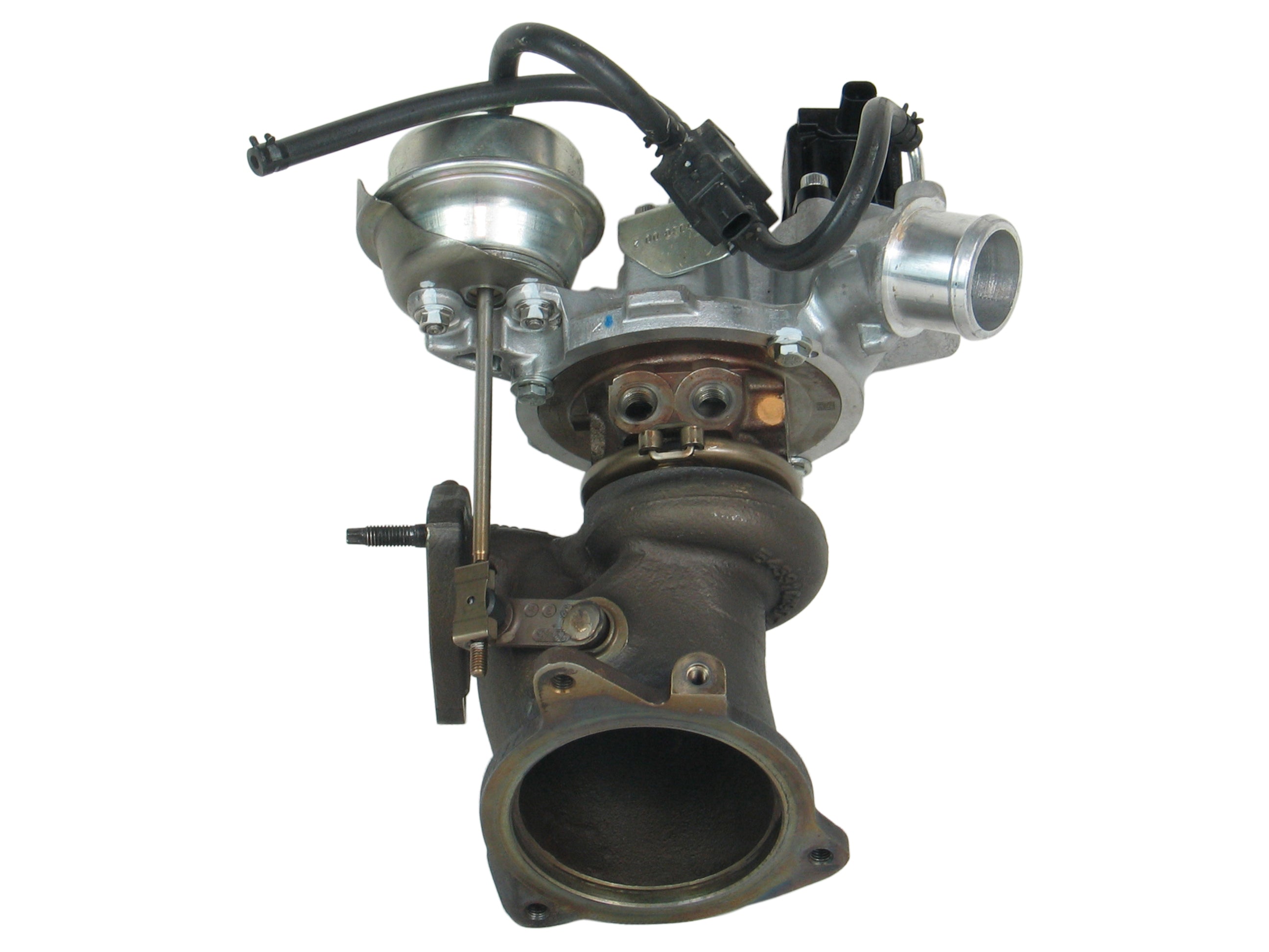 Used OEM BorgWarner KP39 Turbo Ford Volvo 54399880130 – TurboTurbos