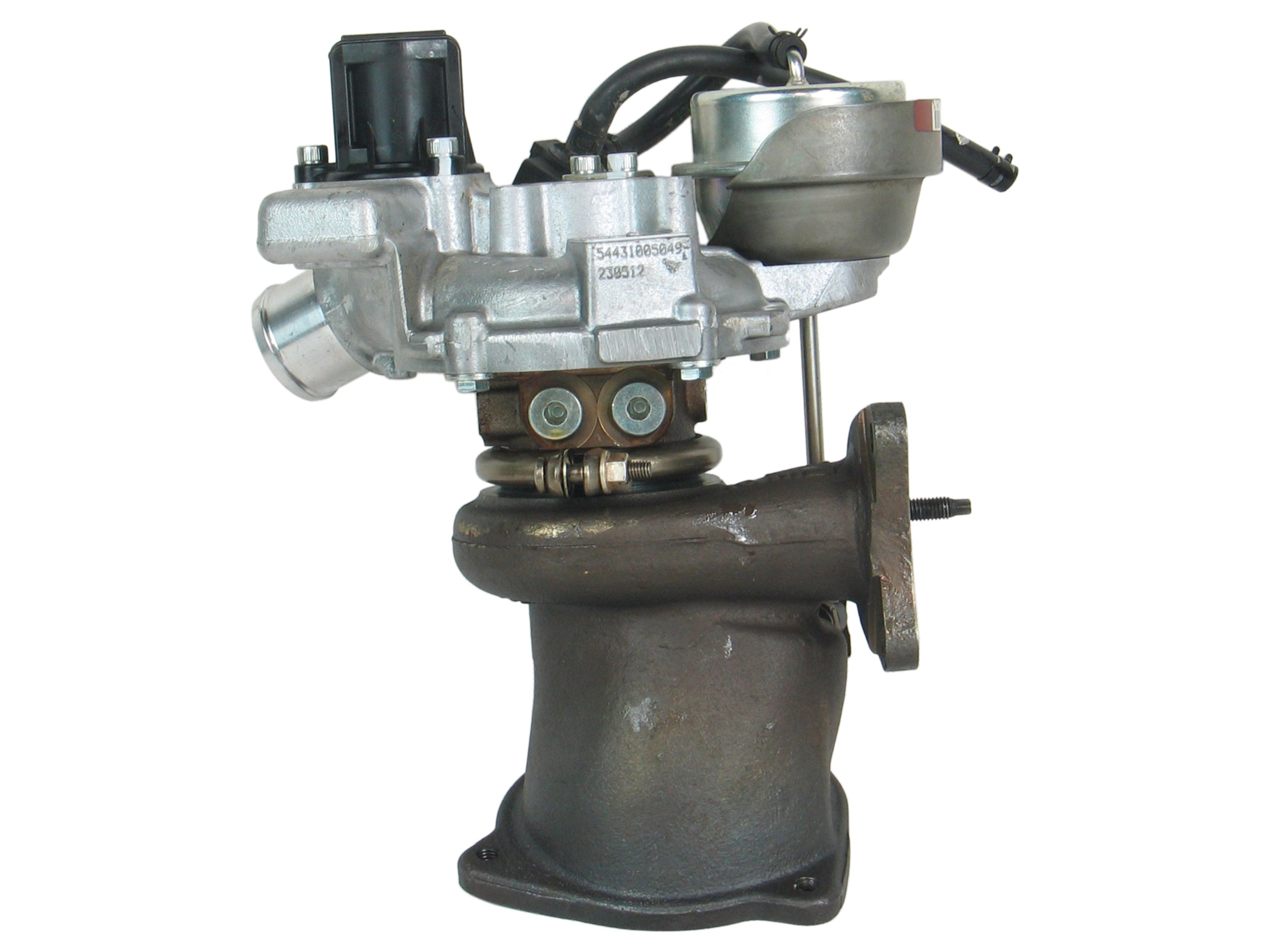 Used OEM BorgWarner KP39 Turbo Ford Volvo 54399880130 – TurboTurbos