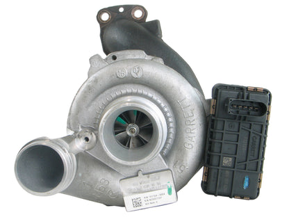 Usado OEM Garrett GTA2056VK Turbo Sprinter Van 3.0L OM642 Nafta 761154-5004