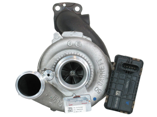 Usado OEM Garrett GTA2052GVK Turbo Jeep Dodge Chrysler Mercedes OM642 765155-5007