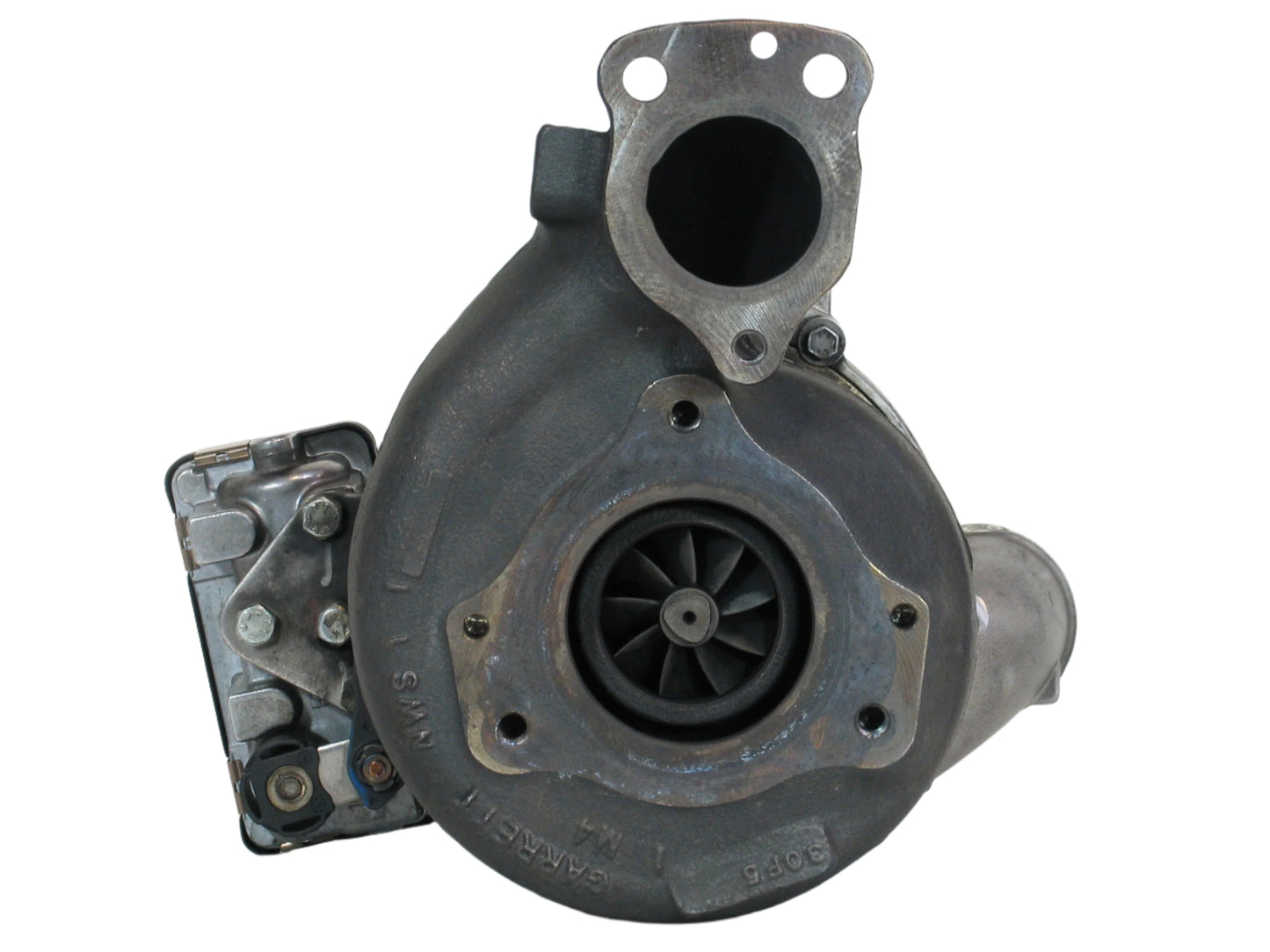 Usado OEM Garrett GTA2052GVK Turbo Jeep Dodge Chrysler Mercedes OM642 765155-5007